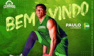Cerrado Basquete Reforços