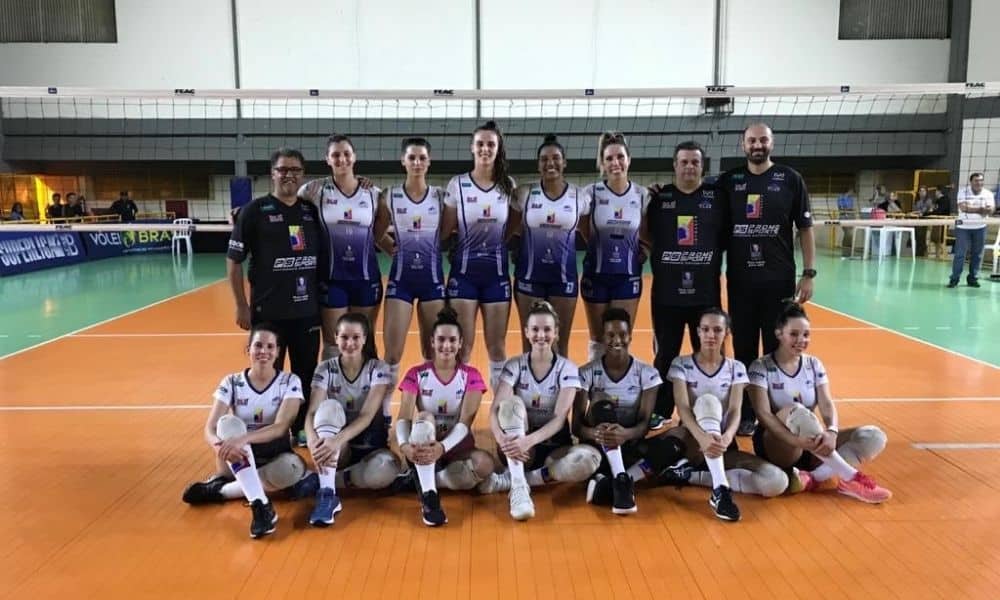 Blumenau Superliga B femininaBlumenau Superliga B femininaBlumenau Superliga B feminina