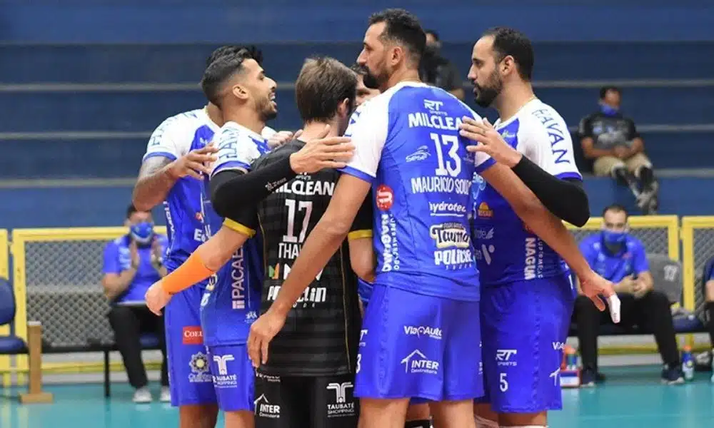 Troféu Super Vôlei masculino