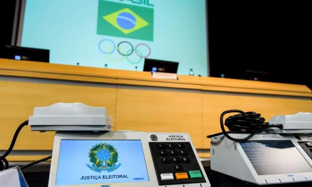 Data eleição COB