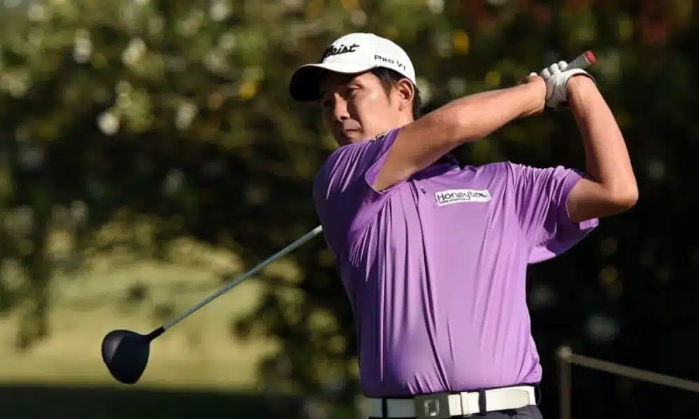 Rodrigo Lee Rafael Becker KFT golfe