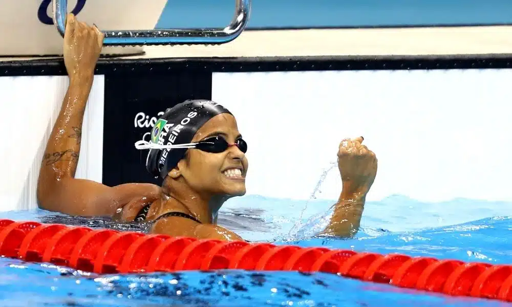 Etiene Medeiros Racismo no esporte