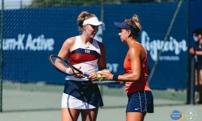 Bia Haddad, Ingrid Martins, WTA 1000 de Madri, TÊNIS