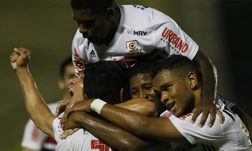 São Paulo Campeonato Brasileiro Sub-20 de futebol masculino