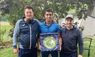 Thiago Monteiro Challenger de Forli vice