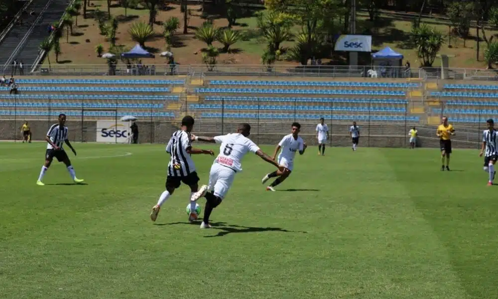 Atlético-MG Corinthians Brasileiro Sub-20