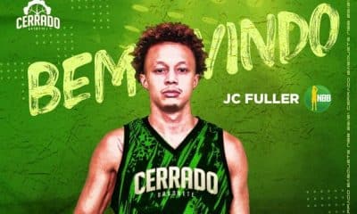 Cerrado Basquete reforços NBB