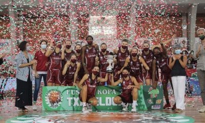 Nadia Colhado é campeã na Espanha