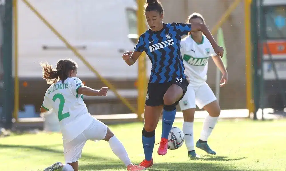 Kathelen Inter de Milão