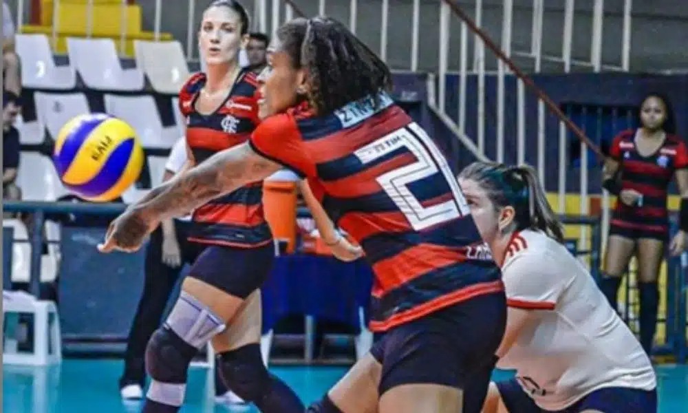 Carla é reforço do Minas