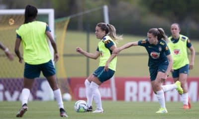 Seleção brasileira feminina de futebol