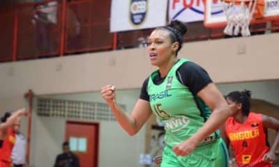 Kelly do basquete