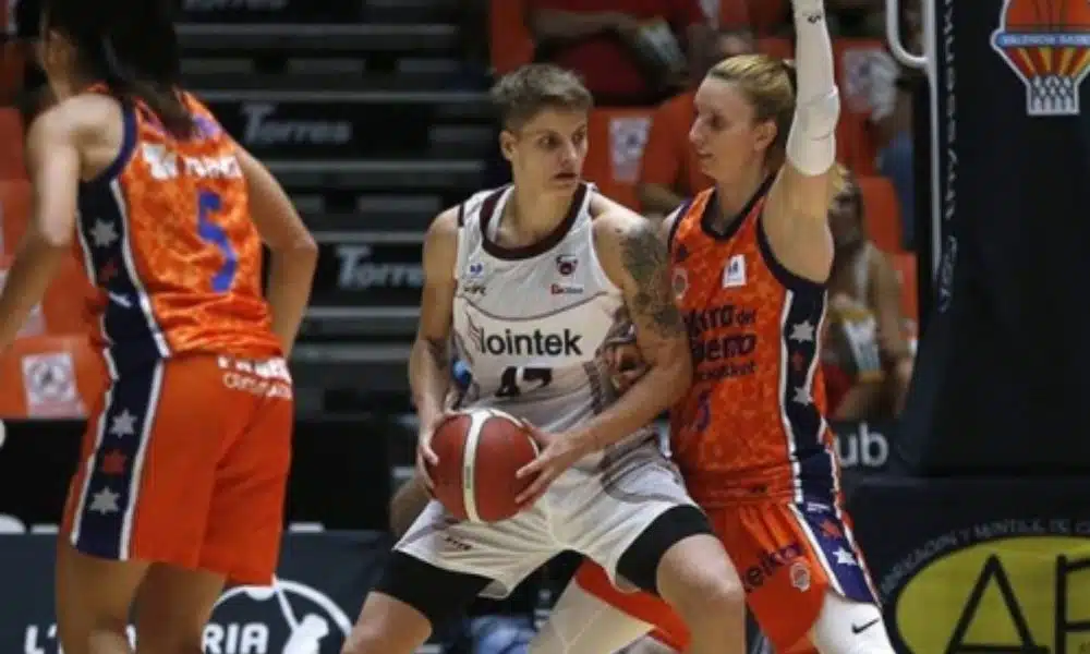 Nadia Colhado Gernika Bizkaia
