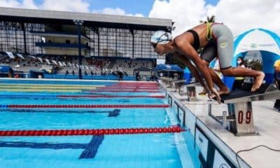 Guilherme Caribé 2º Torneio FAP de Natação