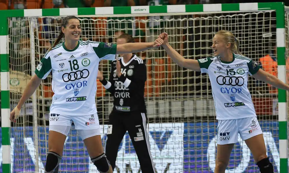 Handebol Duda Amorim Rogério Moraes