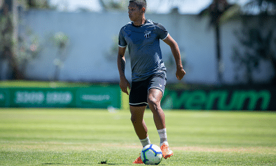 Ceará busca a sua primeira vitória no Brasileiro sub-20