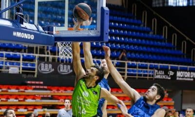 Léo Meindl é destaque em vitória do Fuenlabrada