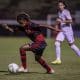 Flamengo bate o Grêmio e encosta no G8 do Brasileiro Feminino