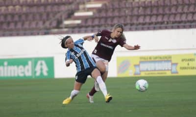 Grêmio Ferroviária Brasileiro Feminino