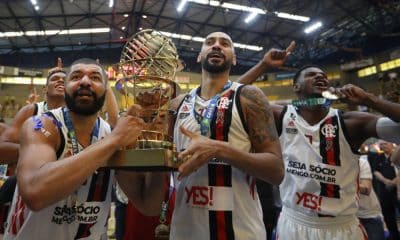 NBB Basquete Flamengo