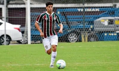 Fluminense Brasileiro Sub-20 Santos Ao vivo