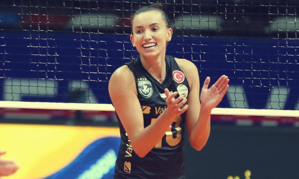 Gabi VakifBank Liga Turca Paula Borgo Thaisinha Ellen Braga