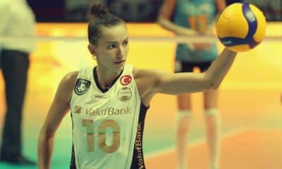 Gabi VakifBank Brasileiras Paula Borgo Ellen Braga Thaisinha