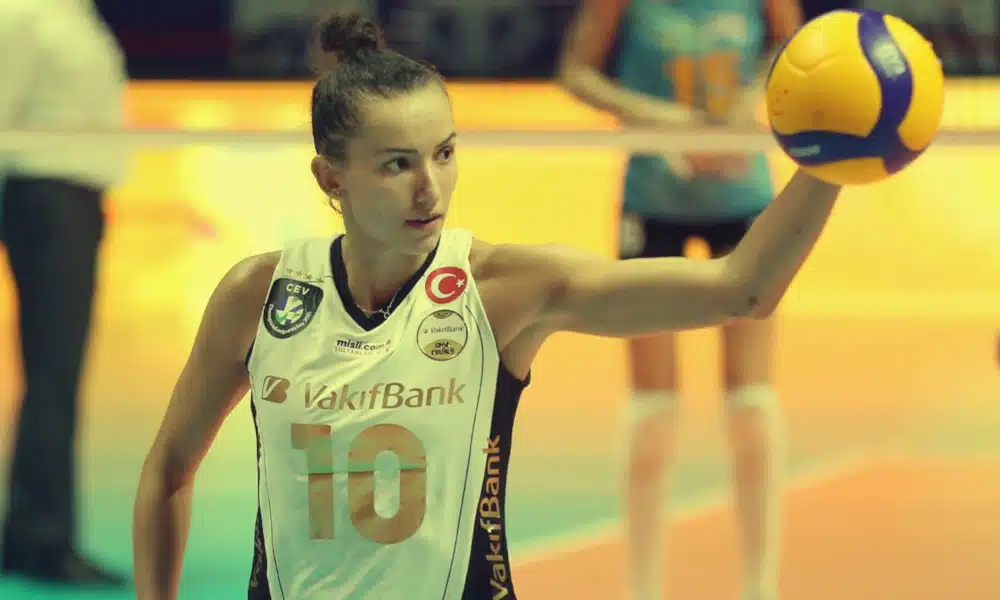 Gabi VakifBank Brasileiras Paula Borgo Ellen Braga Thaisinha
