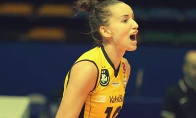 Gab Guimarães - Vakifbank - Copa da Turquia de vôlei feminino