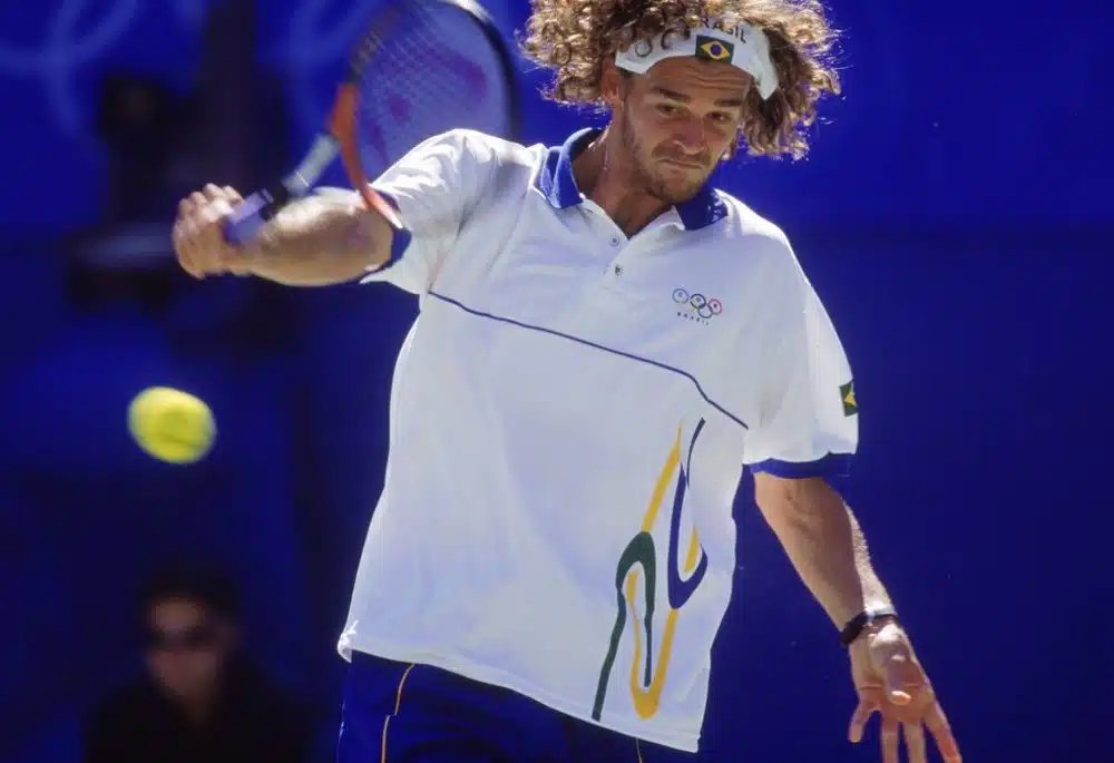 Sydney-2000 Gustavo Kuerten