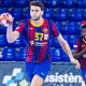 Haniel Langaro Barcelona Handebol Brasileiros Champions League handebol masculino