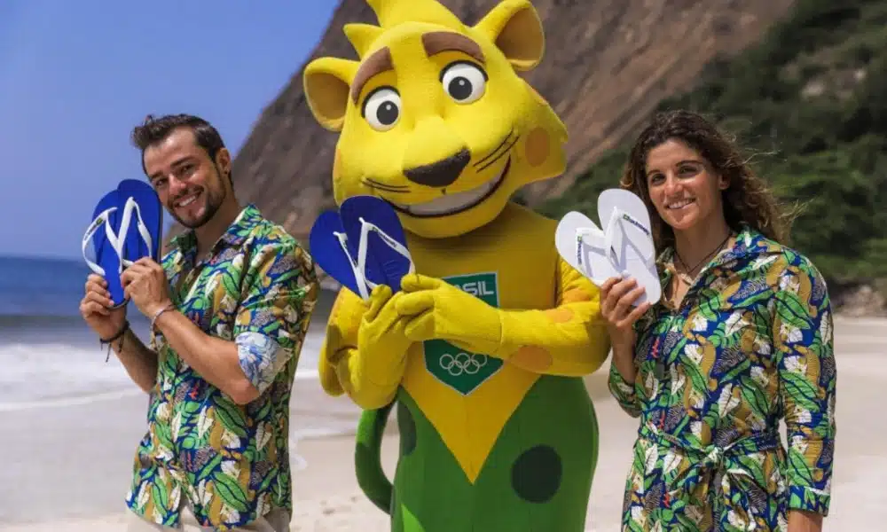 Havaianas COB - Havaianas - COB - CPB - Tóquio 2020
