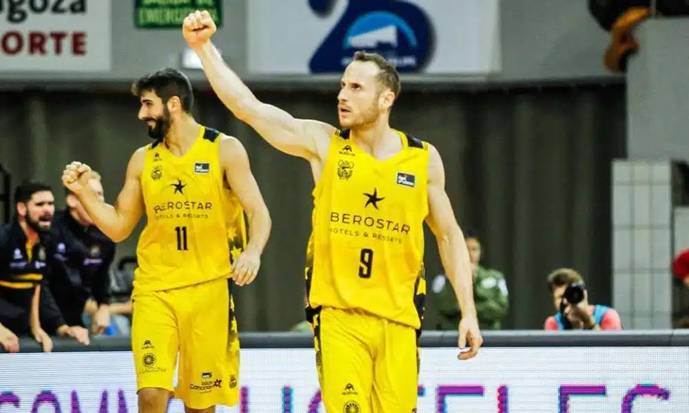 Marcelinho Huertas Tenerife (1)