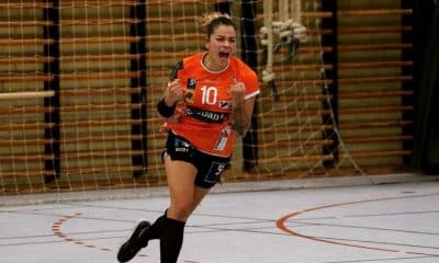 Jéssica Quintino - Duda Amorim - Gyori - Odense