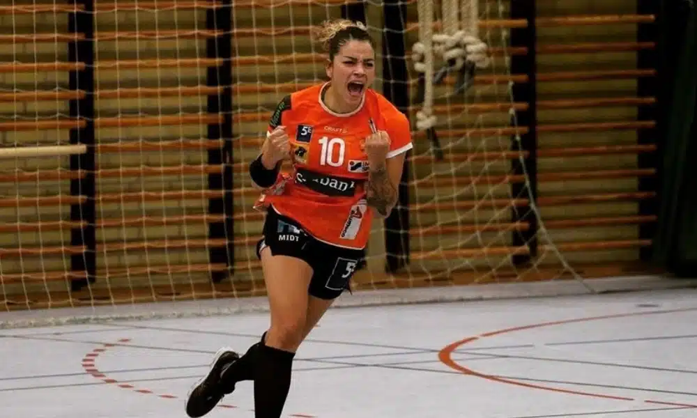 Jéssica Quintino - Duda Amorim - Gyori - Odense