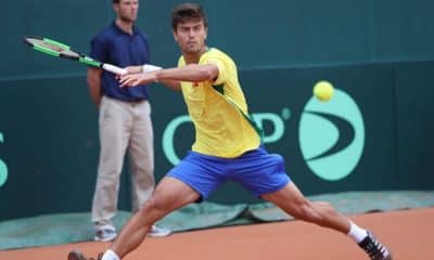João Menezes - Roland Garros