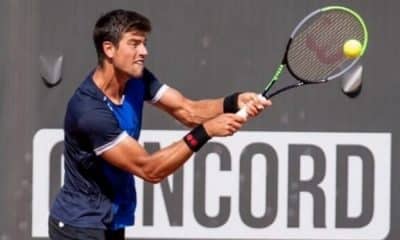 João Menezes - Roland Garros - Gabriela Cé
