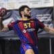 Brasileiros Barcelona Thiagus Petrus Haniel Langaro Champions League Haniel Langaro
