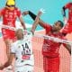 Civitanova - Leal - Lucarelli - Trentino - Supercopa Italiana de vôlei masculino