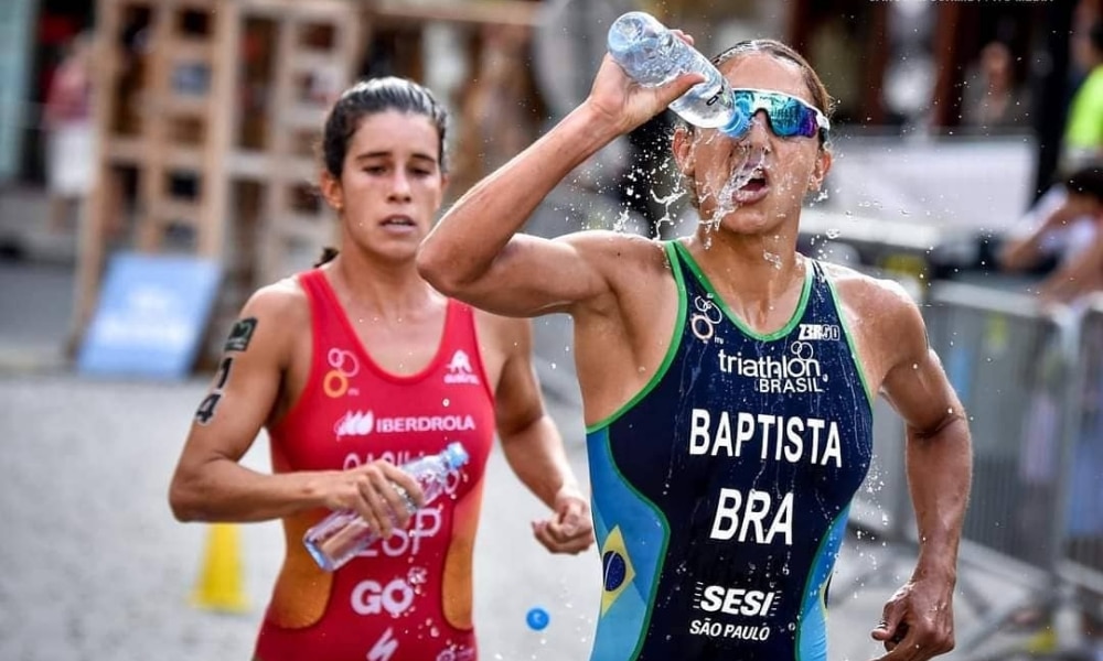 Etapa de Valência - Copa do Mundo de Triatlo - Triatlo - World Triathlon