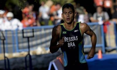 Manoel Messias triatlo Tóquio