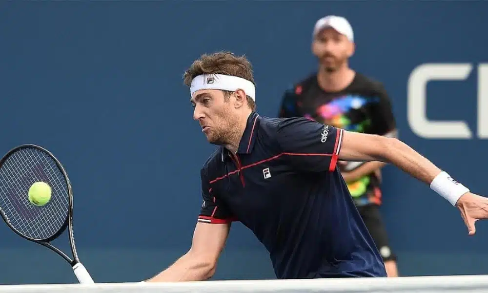 Marcelo Demoliner - US Open ATP de Moscou tênis / ATP 500