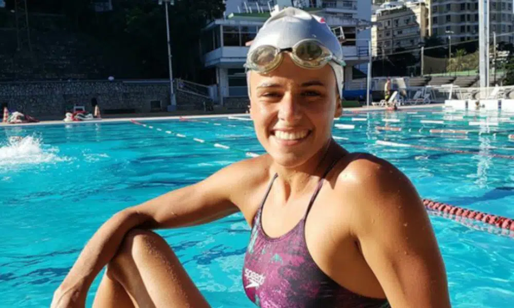 Maria Bruno Nado Artístico Tóquio