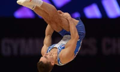 Coronavírus - World Challenge Cup - Ginástica Artística