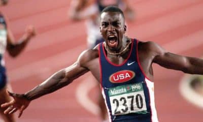 Michael Johnson