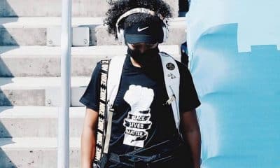 Naomi Osaka - Racismo - Violência Policial - Injustiça racial - US Open