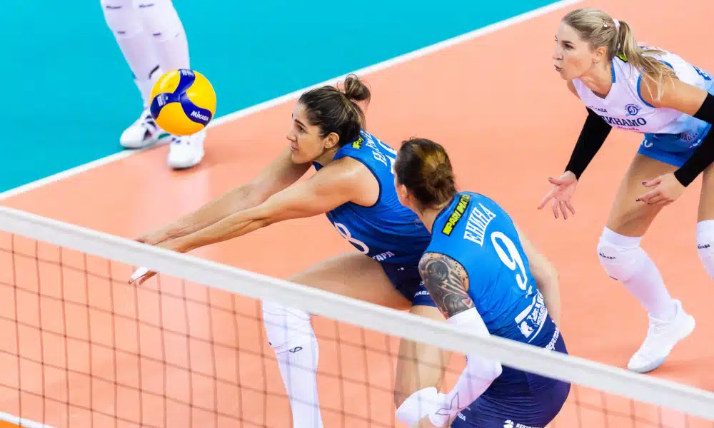 Natália Dínamo Moscou