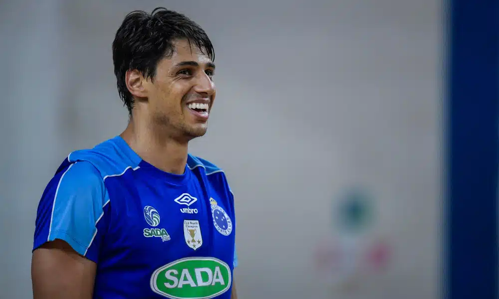 Otávio - Fabíola - Sesc RJ Flamengo - Cruzeiro