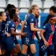 PSG - Reims - Formiga - Luana - Campeonato Francês Feminino
