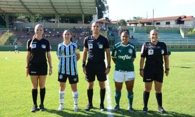 Grêmio Brasileiro Feminino Palmeiras Ao vivo